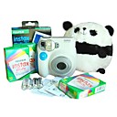Fujifilm Mini Instax 7s C�mara Instant�nea Azul Con 30 Pel�culas (dce113)