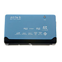 Todo-en-uno Mini Lector Usb De Tarjetas