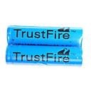 Trustfire Protegido 18650 Bater�a De Litio (2500mah 2-pack Azul)