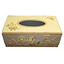 Luxueuse Salle De Bain Polyr�sine Porte-papier Accessoire (0718-28053)
