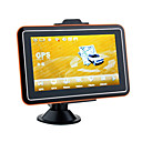 5-inch Portable Gps Car Navigator Avec La Fonction Bluetooth Syd-5648 (szc1793)