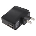 Adaptador De Corriente Usb / Cargador (220 ~ Plug 240v/us)