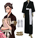 Blanqueador Teniente Nanao Ise Octava Divisi�n Cosplay Traje