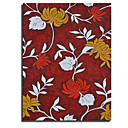 Mano Extendida Hizo Pintura De Flores (0695-ab-299)