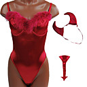 Sexy Devil Babydoll Lingerie(0804AK004-0726)