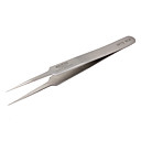 De Precisi�n De Acero Inoxidable, Pinzas De Metal Recto