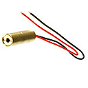 M�dulo De L�ser Rojo - Se Centr� Punto (3.5v ~ 4.5v 9mm 5mw)