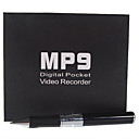 Pin Digital Recargable C�mara Esp�a Agujero + Usb Drive Disfrazada De Trabajo De La Pluma (2gb)