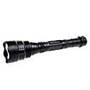 Aurora Ak-p7-3 Ssc P7-c 5-mode 900-lumen Lampe De Poche Led (2 * 18650 / 4 * Cr123a)