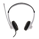 Yihao Auriculares Est�reo De Auriculares Con Micr�fono (blanco)