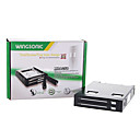Hot Swap 2 Extra�bles Bah�a De 2,5  Quot;sata Hdd Rack Mount Kit Caj�n Para Pc