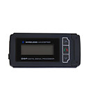 Minitooth Portables Bluetooth Car Handsfree Kit-bthf009dsnp