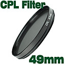 Emolux 49mm Cpl Filtre Polarisant Circulaire (smq5592)