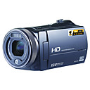 Hdv Ordro-d300 Hd1080i 5.0mp Cmos 12,0 Mp Renforc�e Cam�scope Num�rique 5x Avec �cran 3,0-pouces Zoom Optique Et Zoom Num�rique 10x (smq5632)