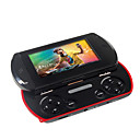 4gb Estilo De 4,3 Pulgadas De Diapositivas Fm Juego Reproductor Mp4/mp3 Con C�mara Digital (szm1337)