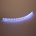 Coche Decorativas Luces Smd-24cm-blanco (szc1615)
