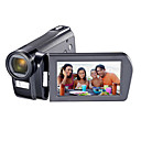 HDV ordro-Z50 10.0mp CMOS amélioré caméscope numérique avec LTPS tactile 3,0 pouces écran lcd zoom optique 10x zoom numérique (dce083 5x)