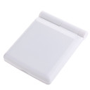 De Bolsillo Espejo De Maquillaje Con Iluminaci�n Led (blanco)
