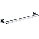 Accessoires De Salle De Bains En Laiton Massif Serviettes Double (0640-3213)