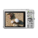 aigo f100 10,2 Mpx de caméra numérique CCD de 2.7 pouces TFT LCD Zoom optique 3x 1600 ISO tir panorama (dce186)