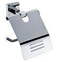 Accessoires Pour Le Bain Solide Support De Rouleau De Cuivre (0640-3208a)