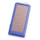 1500mah Chargeur Solaire Pour Ipod Mp3 Players / / Pda Appareil Photo Num�rique (couleurs Disponibles)