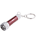 5-llev� Mini Linterna (4xlr44 Color Surtidos)