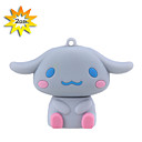 Usb 2.0 Flash Estilo De Dibujos Animados / Conductor Salto (2gb)