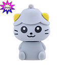 Cartoon Style Usb 2.0 Flash / Pilote Saut (4 Go)
