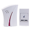 Wireless LED Flashing Doorbell (Ding-Dong   Music)