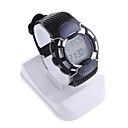 Calor�as   Pulso De Reloj Digital Con Luz De Fondo Y La Alarma Del Temporizador