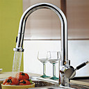 Mitigeur Chrom�e Tirez Centerset Robinet De Cuisine-out (0572-2120)