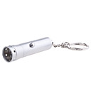 Mini Llavero Luminoso Uv Y Un Detector De Dinero