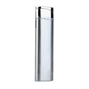 De Butano Antorcha Chorro De Acero Ligero (de Plata)