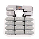 Sustituci�n De Piezas De Reparaci�n De Teclado Para Sony Ericssonw800 (negro)