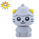 Usb 2.0 Flash Estilo De Dibujos Animados / Conductor Salto (2gb)