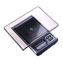 Charge R�tro�clair� Lcd Haute �chelle Num�rique Avec Grande Plate-forme (3000g R�solution Max/0.1g)