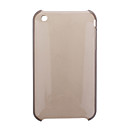 De Protecci�n Cubierta Posterior Para El Iphone 3g/3gs (negro Claro)