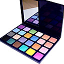 24 Palette De Couleurs Ombre � Paupi�res S7125 - Taille Voyage (0119-25)