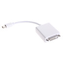 Mini Displayport Vers Dvi M�le Femelle (1080p)