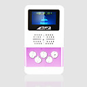 2 Go De Design De Mode Oled Lecteur Mp3 Avec Haut-parleur (szm1464)