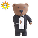 Cartoon Style Usb 2.0 Flash / Pilote Saut (2gb)