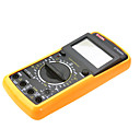 Multim�tre Dt9205a Xiole Jaune Noir Grand