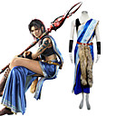 Xiii Absolutamente 01:01 R�plica Final Fantasy 13 Yun Oerba Colmillo Cosplay (0652-0127-3)