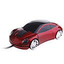 Coche En Forma De Rat�n �ptico Usb 2.0
