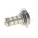 18 X 5050 En Blanco De La Se�al Bombilla Bombilla - Plata (12v 3w)