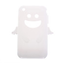 El Estuche De Silicona Protectora Para El Iphone 3g/3gs (�ngel Feliz)
