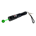 Super Bright Pr�s De 2 Mile Longue Port�e Pointeur Laser Vert Avec Batterie Li-ion Et Verrouillage Des Touches (tra-346)