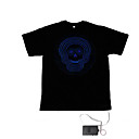 El Sonido Y La M�sica Activada Vu Espectro Metros El Visualizador De T-shirt (4   Aaa)