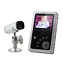 2.5 Inch TFT LCD 2.4GHz Wireless DVR Baby Monitor Kit with Wireless Camera (SFA81)